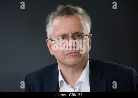 British cultural historian, Bradley Professor of Literature at the University of Glasgow  Murray Pittock. Stock Photo