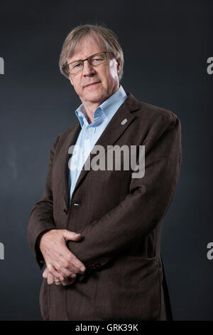 British ancient historian and academic Paul Cartledge. Stock Photo