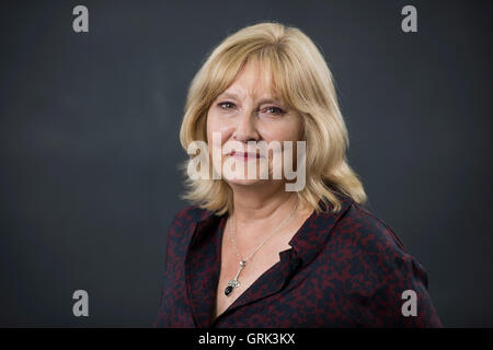 British historian, author, and former actress Helen Rappaport. Stock Photo