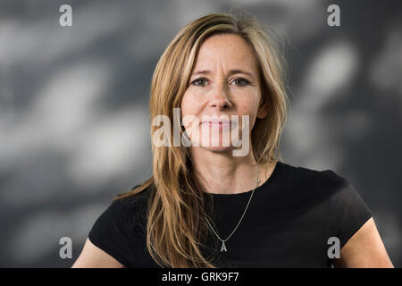 Historian and writer Andrea Wulf. Stock Photo