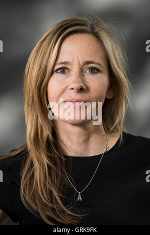 Historian and writer Andrea Wulf. Stock Photo