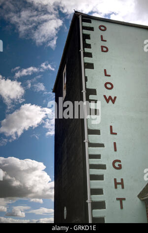 Old Low Light heritage centre, North Shields Stock Photo