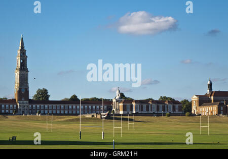 Royal Hospital School Holbrook Stock Photo - Alamy