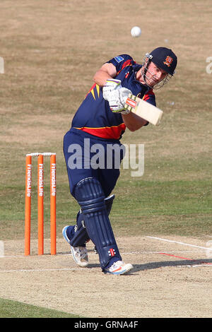 Hamish Roxburgh Hamish Rutherford of Essex - Sussex Sharks vs Essex Eagles - Friends ...