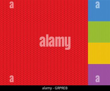 Seamless grid, mesh, matrix pattern. Cellular, reticulate background with lozenge, rhombus geometry Stock Vector