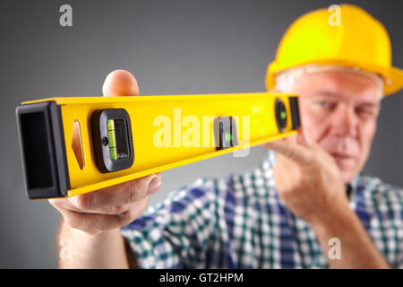 Measuring Stock Photo