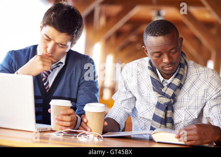 Concentration Stock Photo