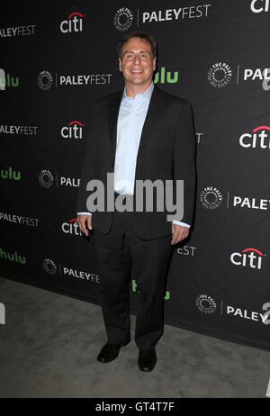 Beverly Hills, CA, USA. 8th Sep, 2016. 08 September 2016 - Beverly Hills, California - Rick Singer. The Paley Center For Media's PaleyFest 2016 Fall TV Preview: PITCH - FOX held at The Paley Center for Media. Photo Credit: Faye Sadou/AdMedia Credit:  Faye Sadou/AdMedia/ZUMA Wire/Alamy Live News Stock Photo