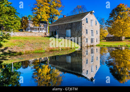 Waterloo village new jersey hi-res stock photography and images - Alamy