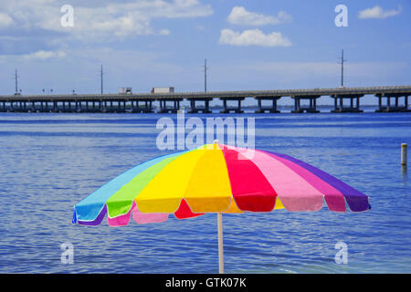 bahia honda state park Stock Photo