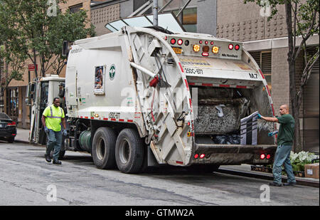 New York City Sanitation Department 