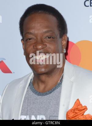 Los Angeles, CA, USA. 9th Sep, 2016. 09 September 2016 - Los Angeles, California. Charlie Wilson. Hollywood Unites For The 5th Biennial Stand Up To Cancer (SU2C) held at Walt Disney Concert Hall. Photo Credit: Birdie Thompson/AdMedia © Birdie Thompson/AdMedia/ZUMA Wire/Alamy Live News Stock Photo