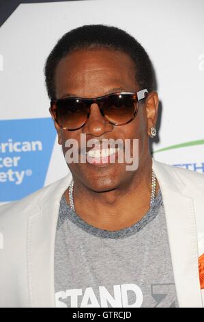 Los Angeles, CA, USA. 9th Sep, 2016. Charlie Wilson at arrivals for Stand Up To Cancer 2016, Walt Disney Concert Hall, Los Angeles, CA September 9, 2016. © Elizabeth Goodenough/Everett Collection/Alamy Live News Stock Photo