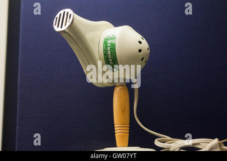 Vintage Kenmore electric hair dryer, circa 1950s - USA Stock Photo