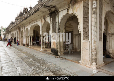 Paigah Tombs Stock Photo