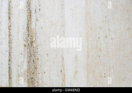 Natural marble background with beige patterns Stock Photo