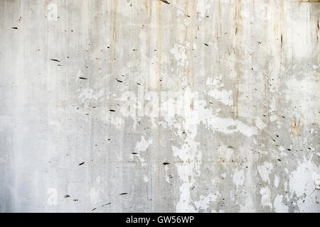 cement wall Stock Photo