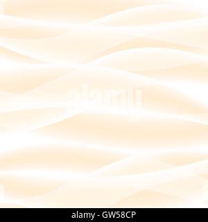 Sand Wavy Background Stock Vector
