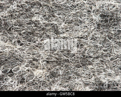 felt fabric texture background Stock Photo
