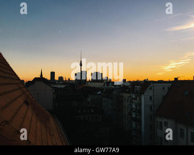 Berlin, Germany. 07th Sep, 2016. Cityscape of Berlin, July 20, 2016. Photo: picture alliance/Robert Schlesinger | usage worldwide/dpa/Alamy Live News Stock Photo