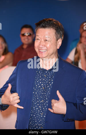 Toronto, ON. 12th Sep, 2016. Tzi Ma at arrivals for ARRIVAL Premiere at ...