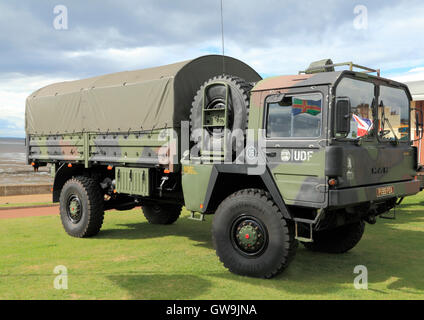 MAN KAT 1, German Army Vehicle truck MAN KAT1 Stock Photo
