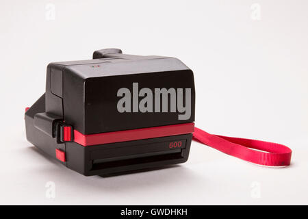 Polaroid Cool Cam 600 Stock Photo