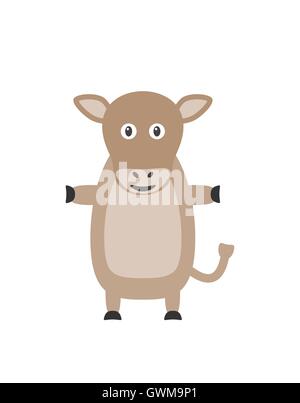 meat character beef food funny vector seamless pattern Stock Vector ...