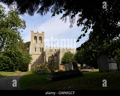 Coggeshall, Essex, Britain, UK Stock Photo