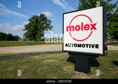 Molex celebrates 75th anniversary