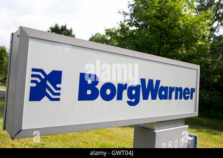 Borg Warner Security Corporation-vector Logo-free Vector Free Download