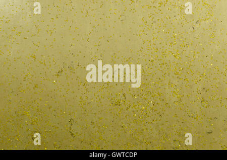gold color metallic background texture Stock Photo