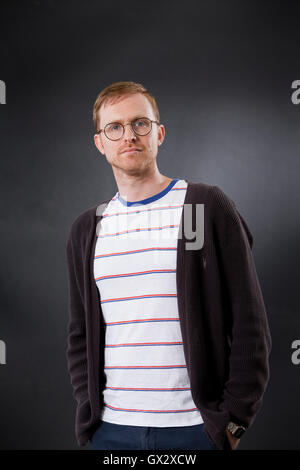 Author Adam Biles Stock Photo - Alamy
