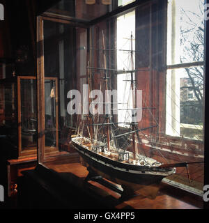 Trinity House, in Leith, Edinburgh, Scotland. Stock Photo