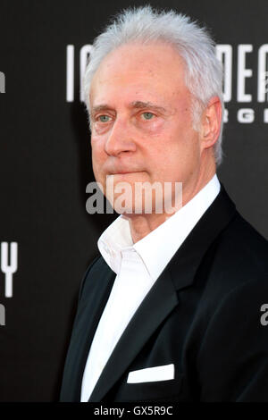 Independence Day: Resurgence LA Premiere at the TCL Chinese Theater IMAX on June 20, 2016 in Los Angeles, CA  Featuring: Brent Spiner Where: Los Angeles, California, United States When: 21 Jun 2016 Stock Photo