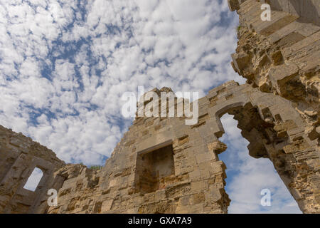 Sandsfoot Castle, or Weymouth Castle, Weymouth, Dorset UK Stock Photo