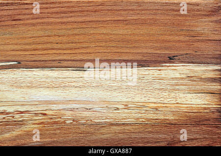 Dark and light brown wooden board texture Stock Photo