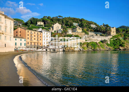 Sestri Levante, Liguria, Italy Stock Photo