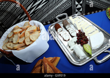 Annual Bastille Day Reception  Featuring: Atmosphere Where: Beverly Hills, California, United States When: 15 Jul 2016 Stock Photo