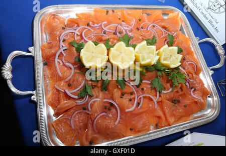 Annual Bastille Day Reception  Featuring: Atmosphere Where: Beverly Hills, California, United States When: 15 Jul 2016 Stock Photo