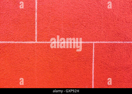 wall color bronze background and texture with with white lines. Stock Photo