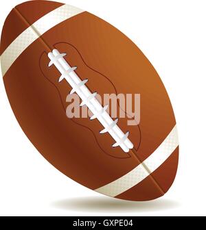 Football Ball Vector Stock Vector