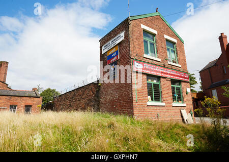 interesting shaped office building   Office space development developed let to small medium large business businesses  space wor Stock Photo