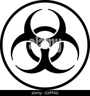 infectious biohazardous biohazard zeichen vorsicht alamy internationale hazard biological materialien