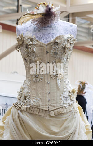 Corset bodice hi-res stock photography and images - Alamy
