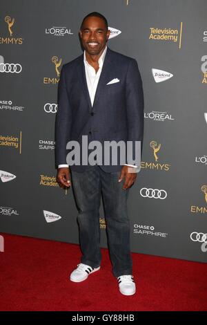 Hollywood, CA, USA. Jason George at The Television Academy Foundation's ...