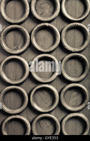 abstract circles Stock Photo