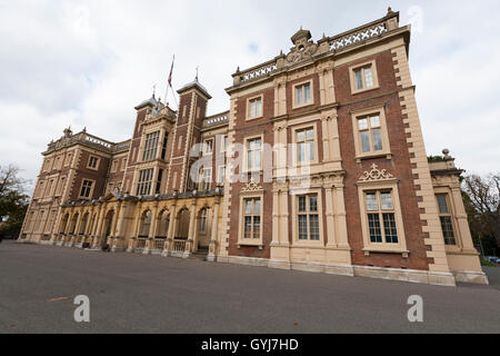 Kneller Hall, Whitton, Twickenham, which houses the Royal Military School of Music, and is home to the Museum of Army Music. UK Stock Photo