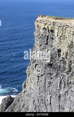 Cliffs of Moher. County Clare, Ireland Stock Photo