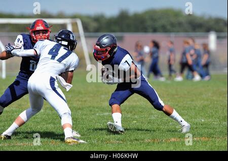 Bilal powell running back ny hi-res stock photography and images - Alamy